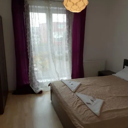 Apartament Jacqueline Brașov