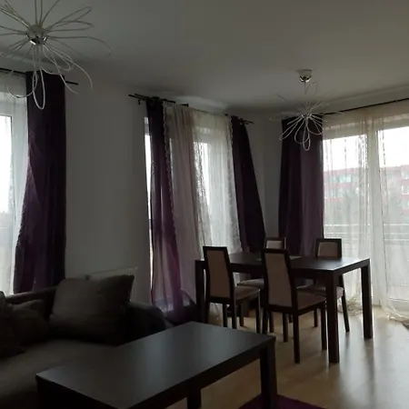 Apartament Jacqueline Apartament *