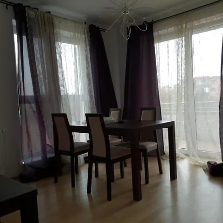 Apartament Jacqueline *