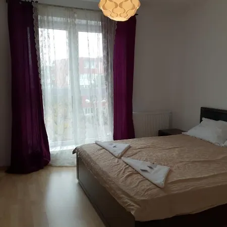 Apartament Jacqueline Apartament Brașov