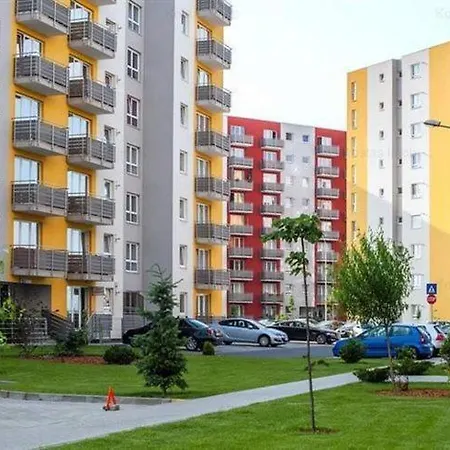 Apartament Jacqueline * Brașov